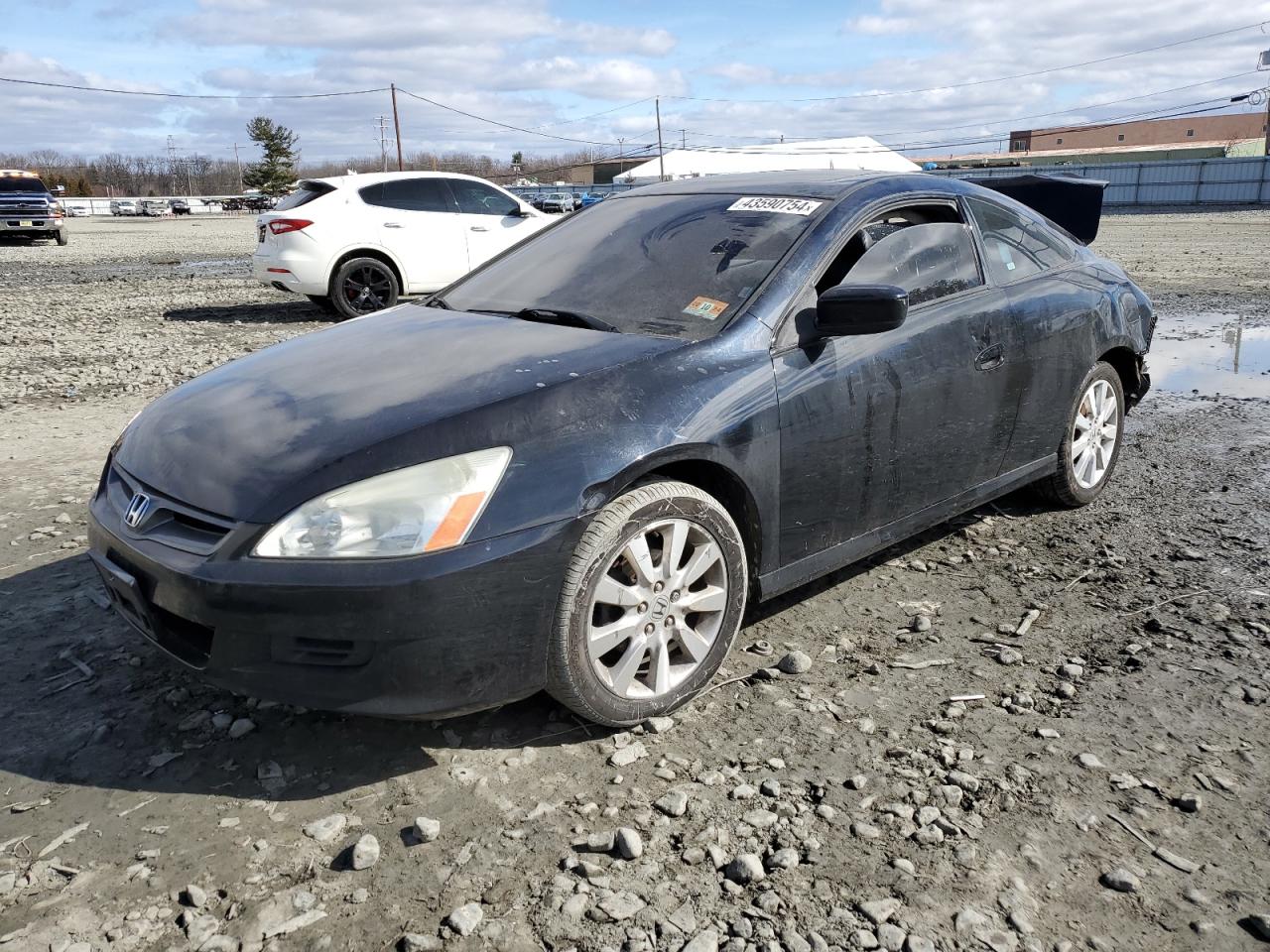 HONDA ACCORD 2007 1hgcm82687a007382