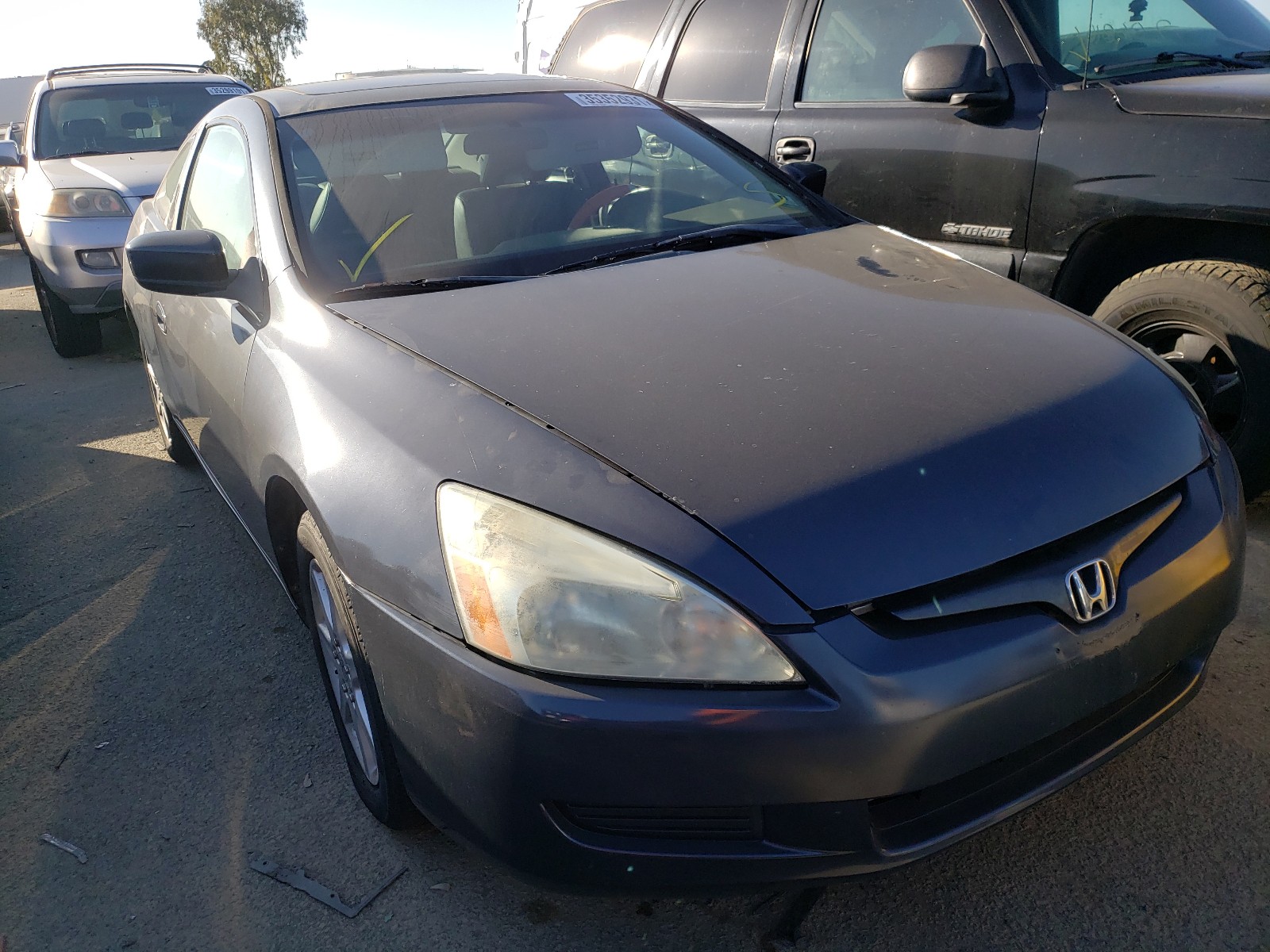 HONDA ACCORD EX 2003 1hgcm82693a008714