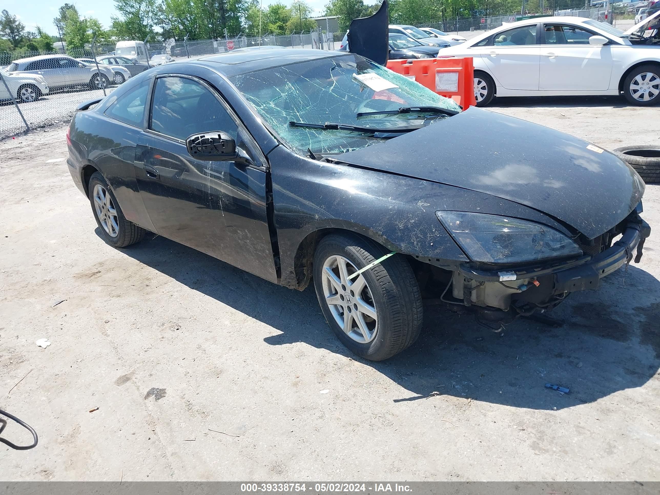 HONDA ACCORD 2003 1hgcm82693a032740