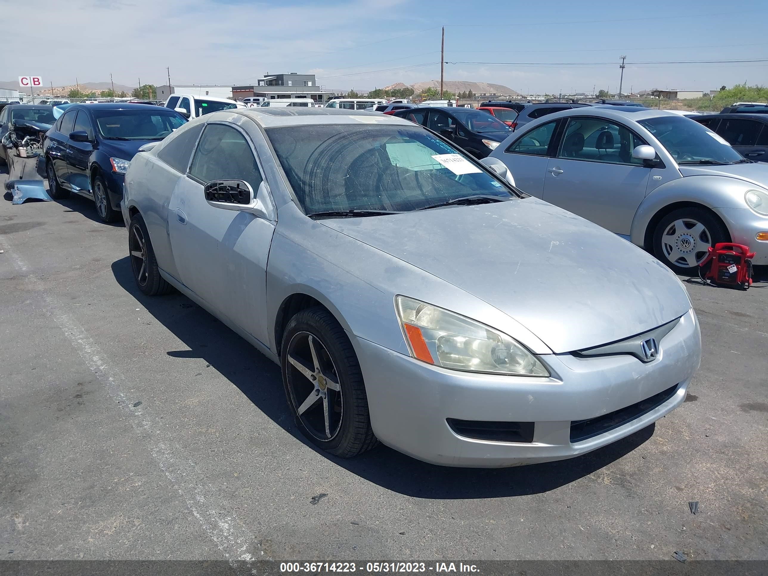 HONDA ACCORD 2004 1hgcm82694a012280