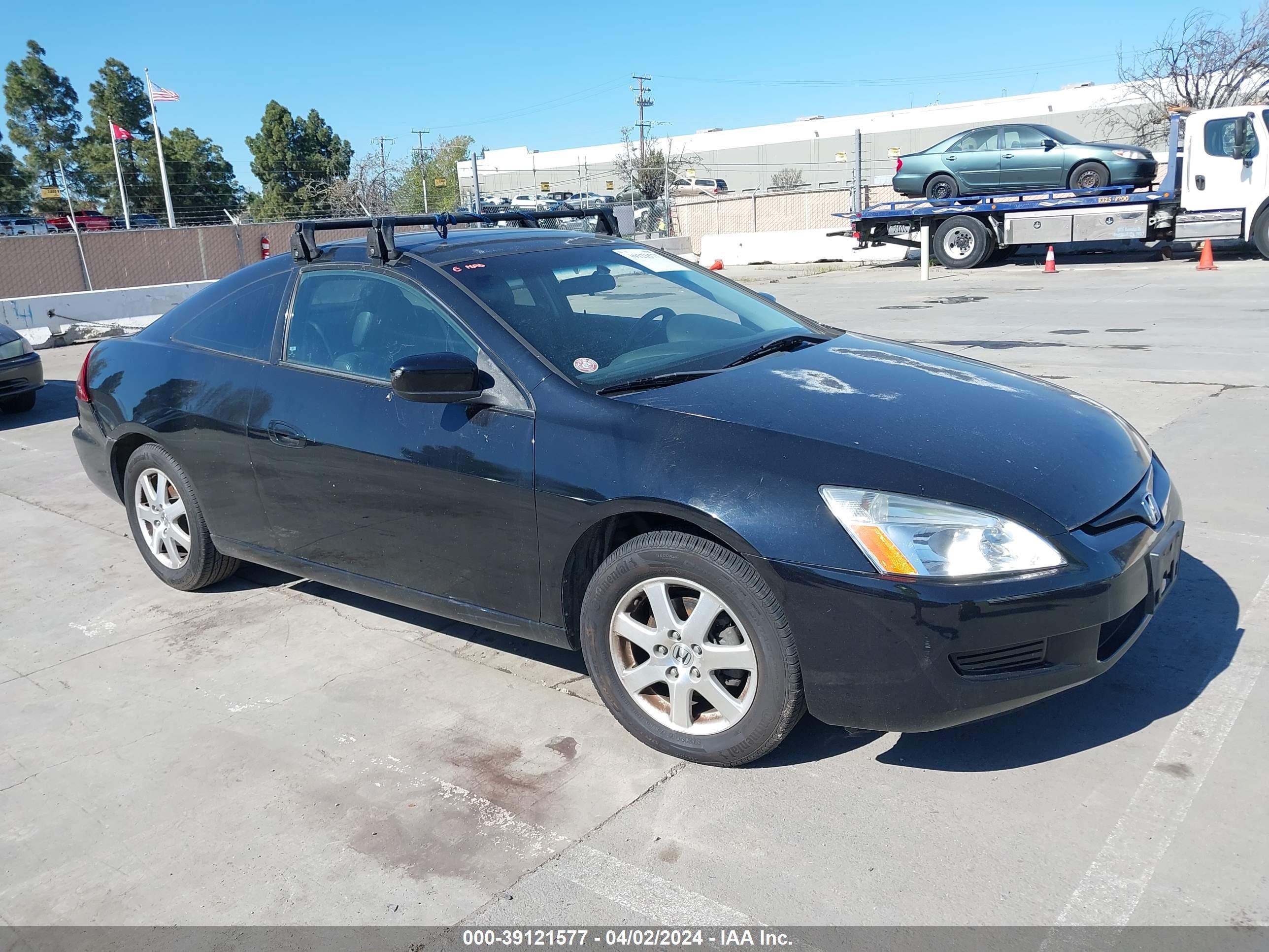 HONDA ACCORD 2005 1hgcm826x5a005825