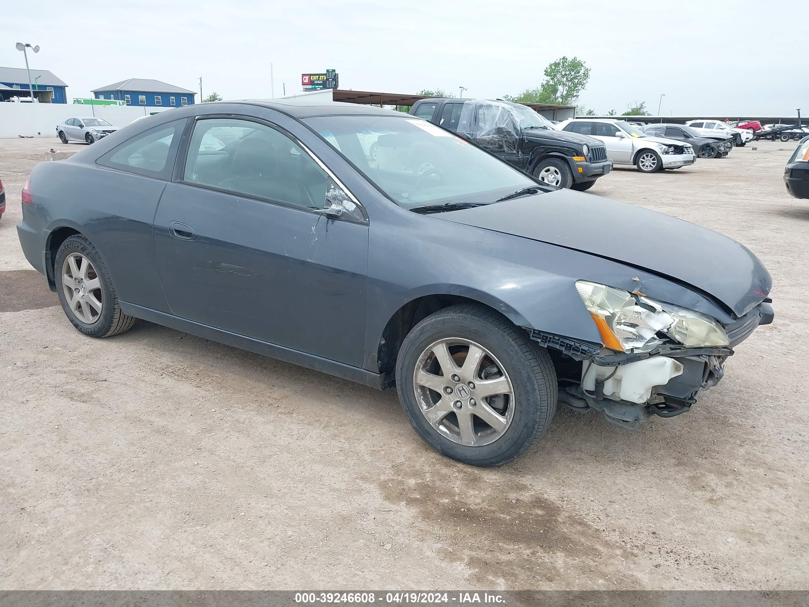 HONDA ACCORD 2005 1hgcm826x5a011835