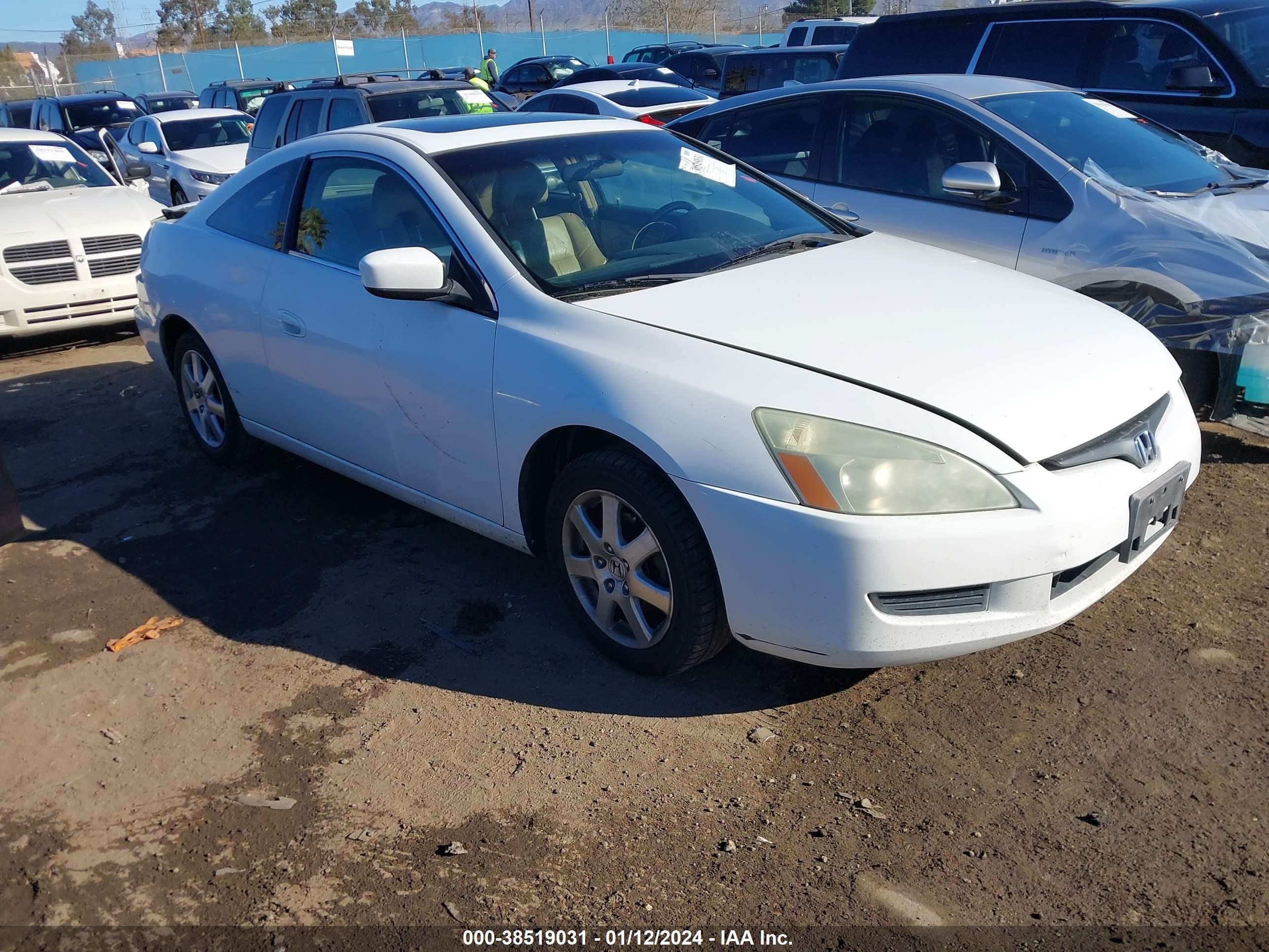 HONDA ACCORD 2005 1hgcm82715a013434