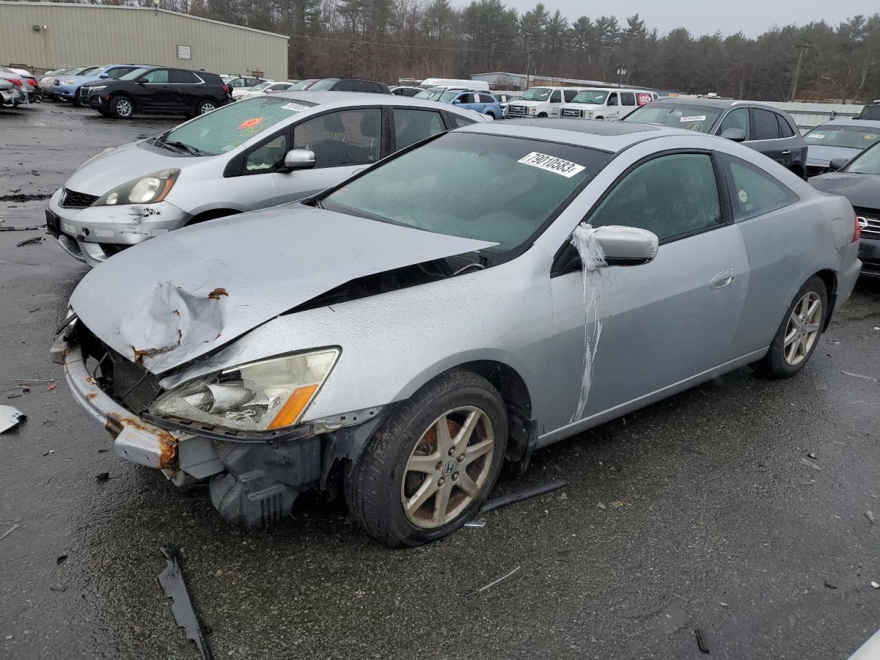 HONDA ACCORD 2004 1hgcm82754a019865