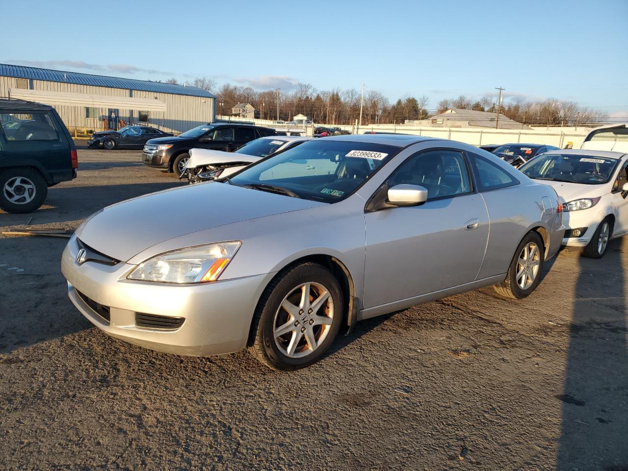 HONDA ACCORD 2004 1hgcm82784a021612