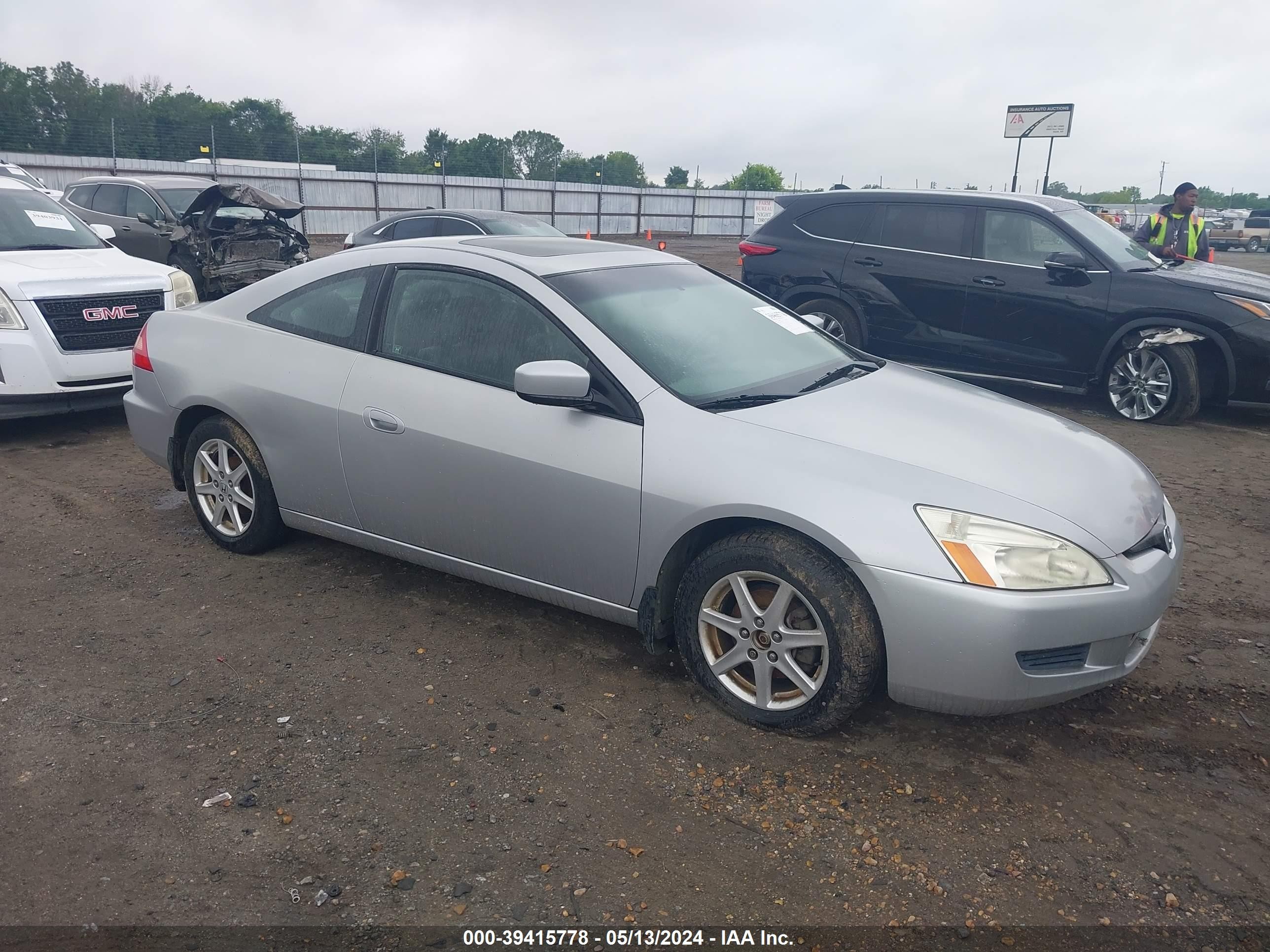 HONDA ACCORD 2003 1hgcm82793a010228