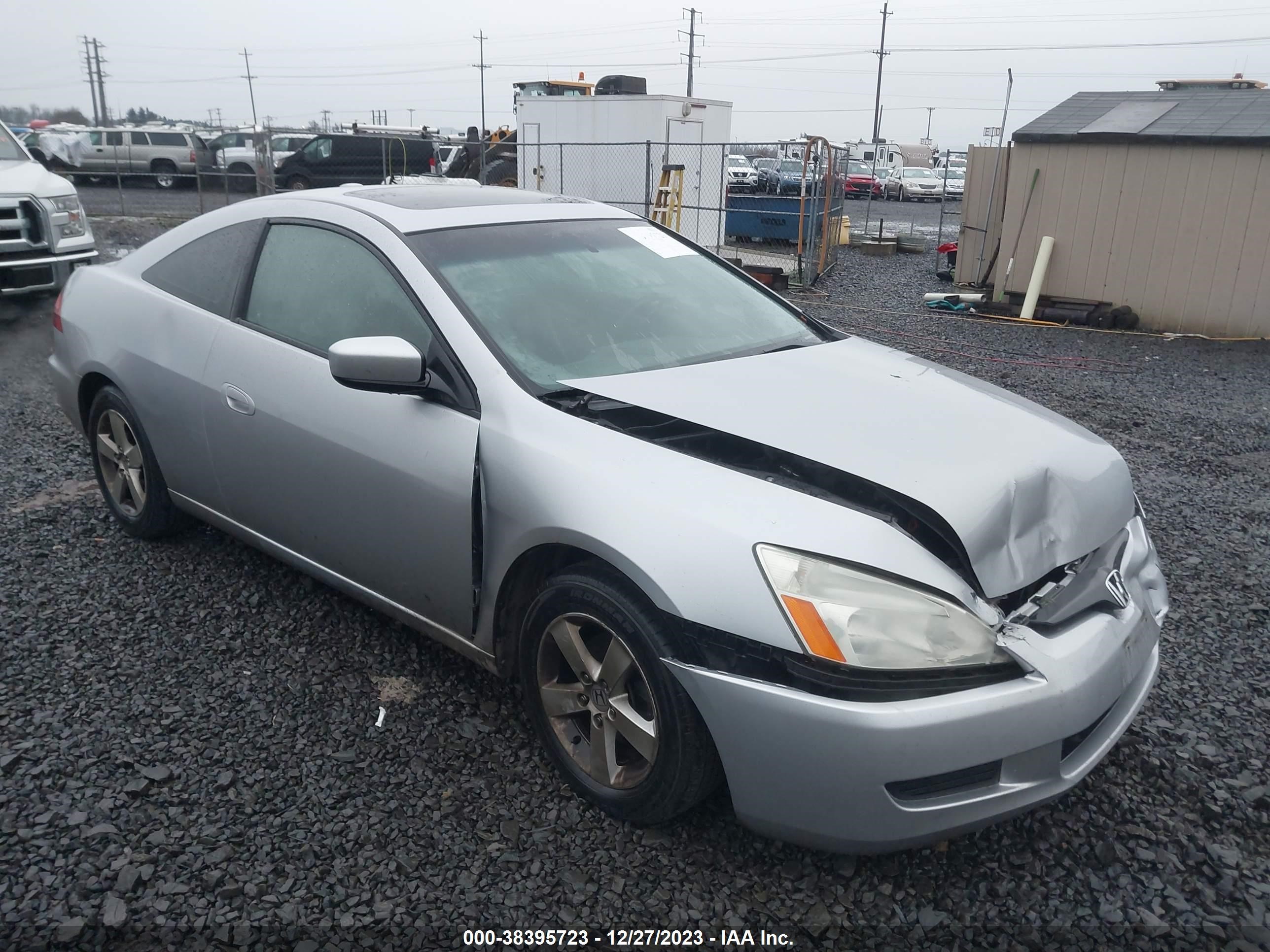 HONDA ACCORD 2004 1hgcm82794a003331