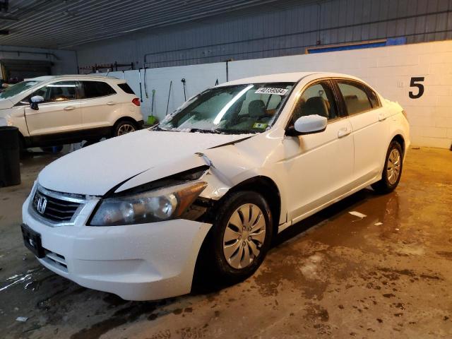 HONDA ACCORD 2009 1hgcp25349a080581