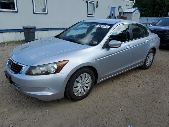 HONDA ACCORD LX 2008 1hgcp25358a060192