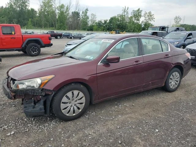 HONDA ACCORD LX 2008 1hgcp25368a060797