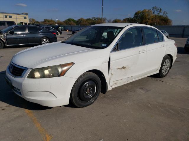 HONDA ACCORD 2008 1hgcp253x8a084228