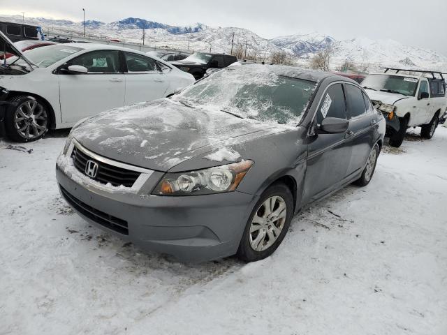 HONDA ACCORD 2009 1hgcp25419a076934