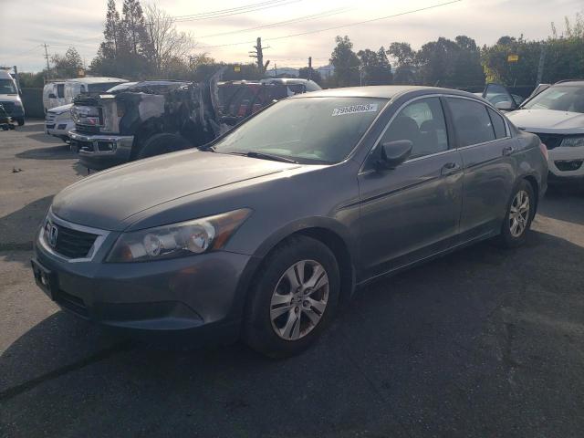 HONDA ACCORD 2008 1hgcp254x8a029254