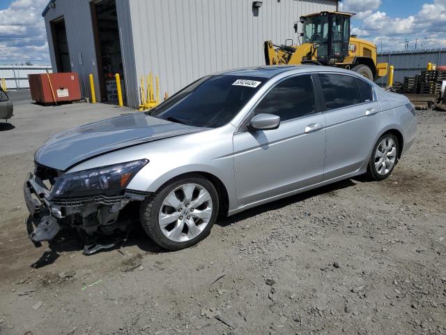 HONDA ACCORD 2009 1hgcp25769a076650