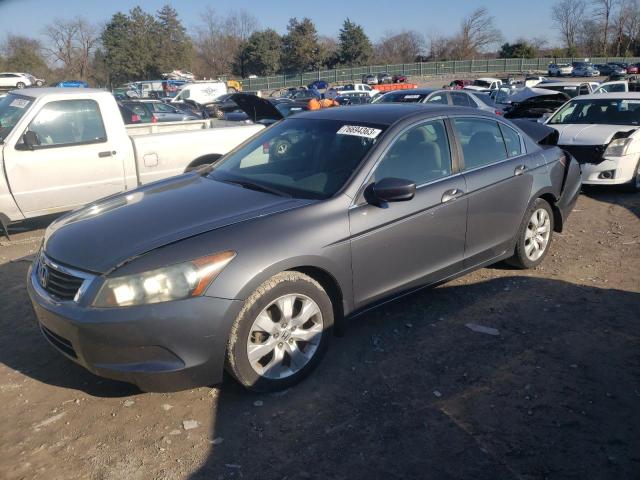 HONDA ACCORD 2008 1hgcp25788a142260