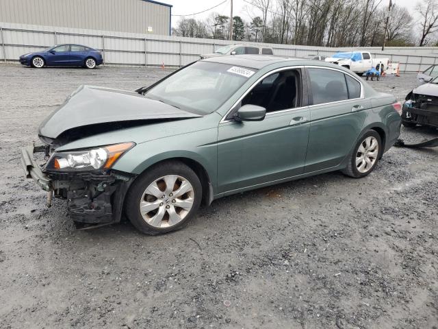 HONDA ACCORD 2008 1hgcp25798a134328