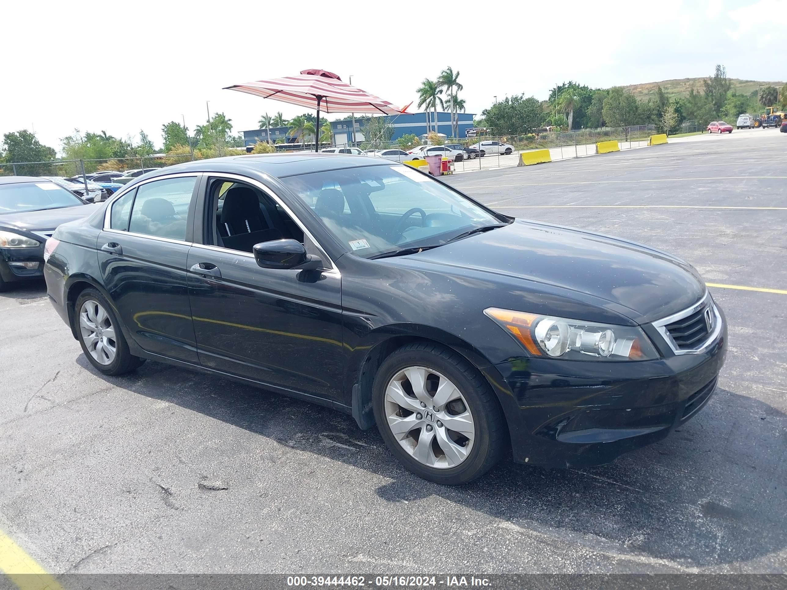 HONDA ACCORD 2009 1hgcp257x9a019769