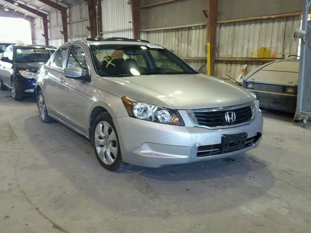 HONDA ACCORD EXL 2008 1hgcp25808a049077