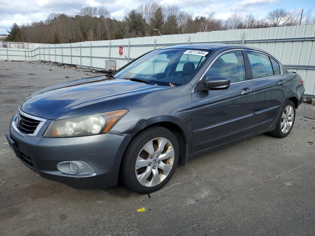 HONDA ACCORD 2008 1hgcp25818a027623