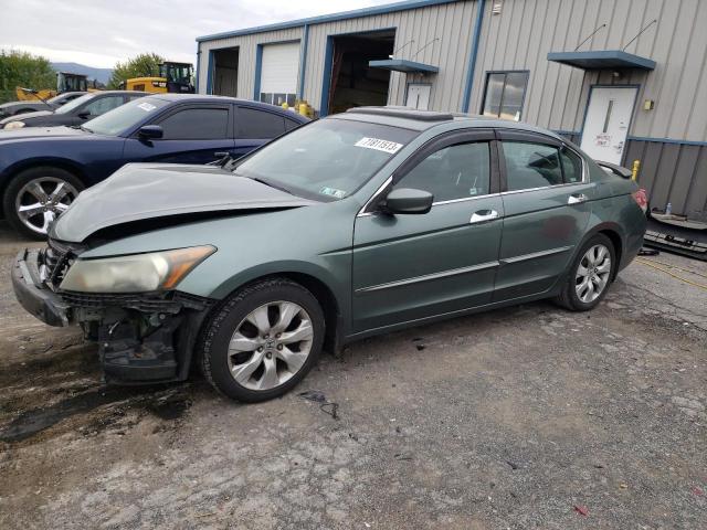 HONDA ACCORD 2008 1hgcp25828a116388