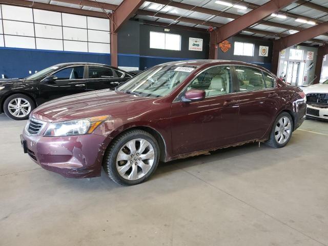 HONDA ACCORD EXL 2009 1hgcp25829a073091