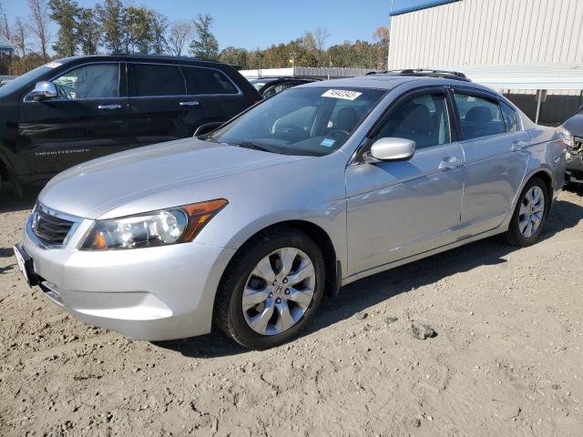 HONDA ACCORD 2009 1hgcp25839a037927