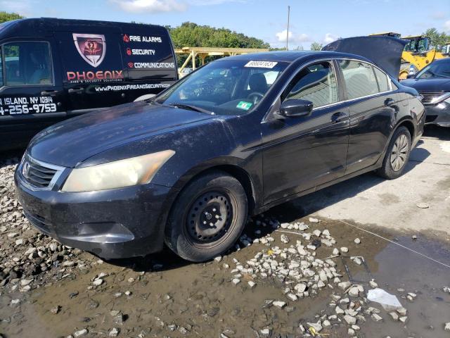 HONDA ACCORD EXL 2008 1hgcp25868a120282