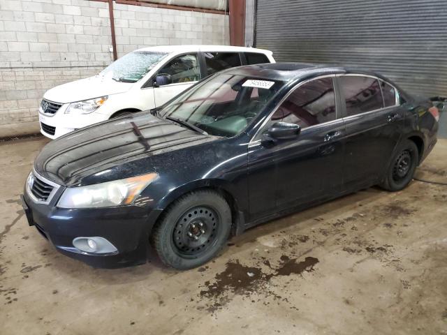 HONDA ACCORD 2008 1hgcp25898a810513