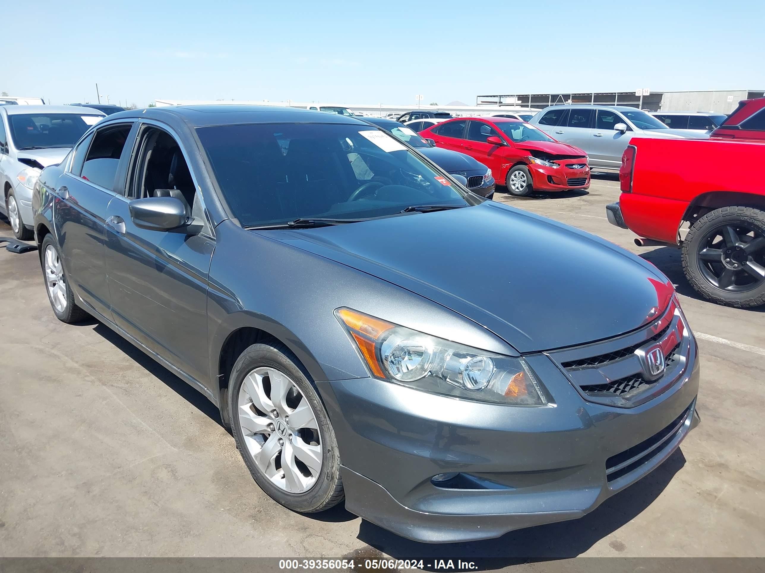 HONDA ACCORD 2008 1hgcp258x8a023781