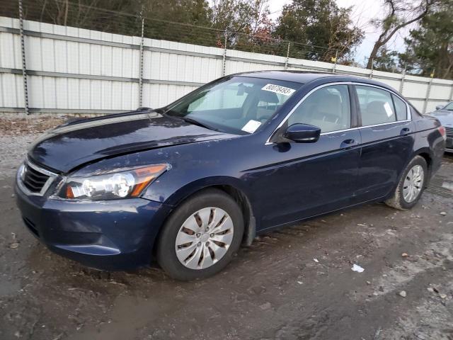 HONDA ACCORD 2008 1hgcp26308a015644