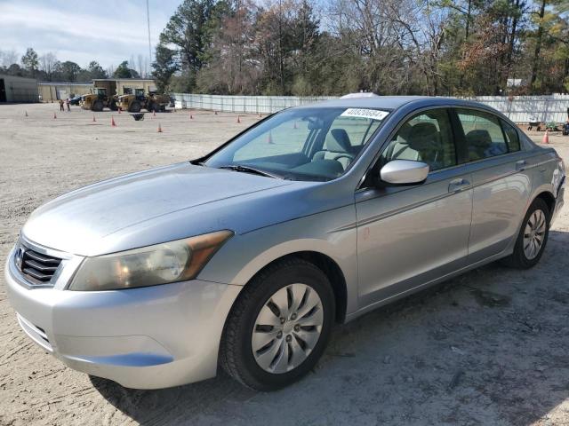 HONDA ACCORD 2008 1hgcp26308a048207