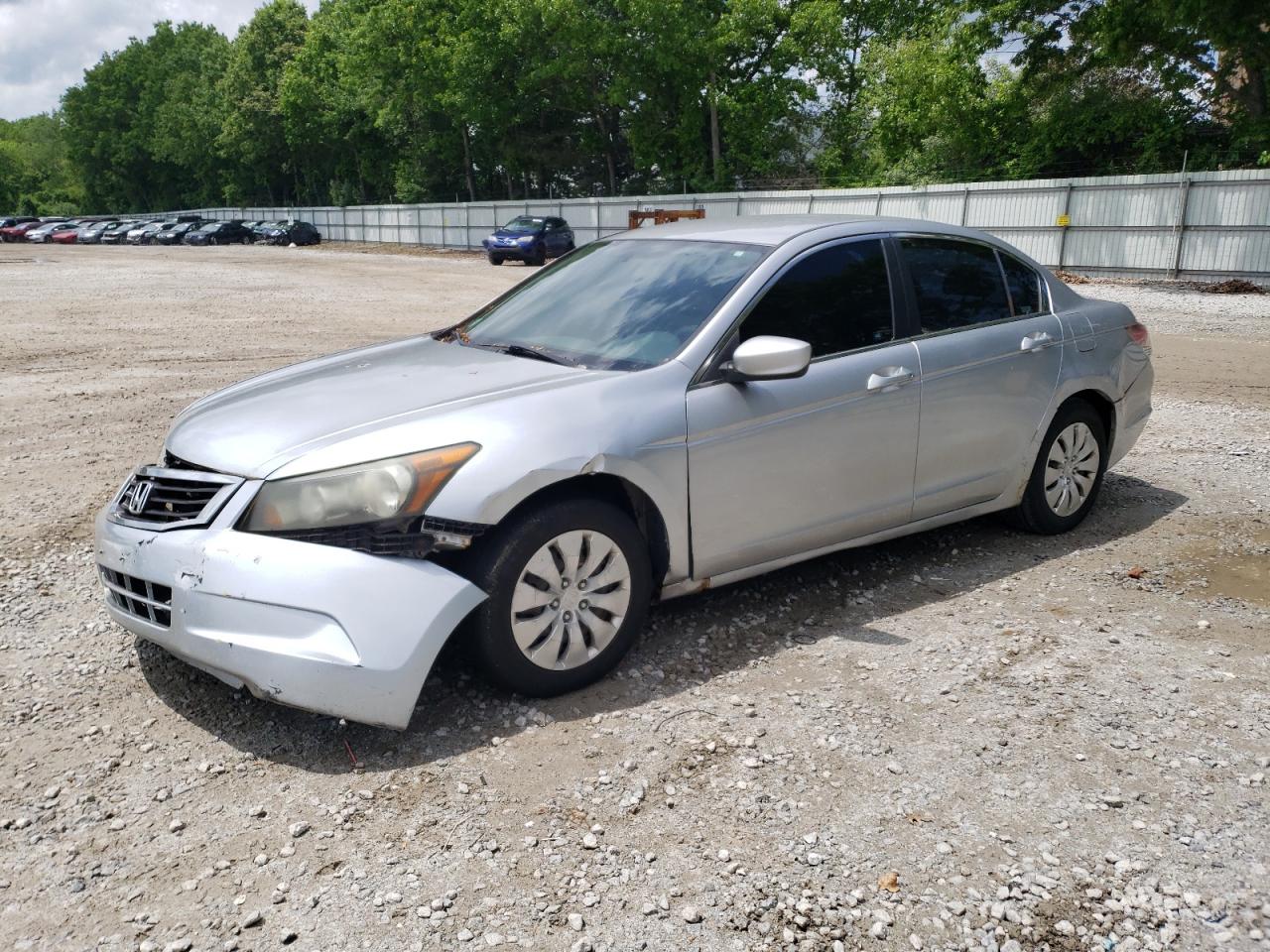 HONDA ACCORD 2008 1hgcp26308a052371