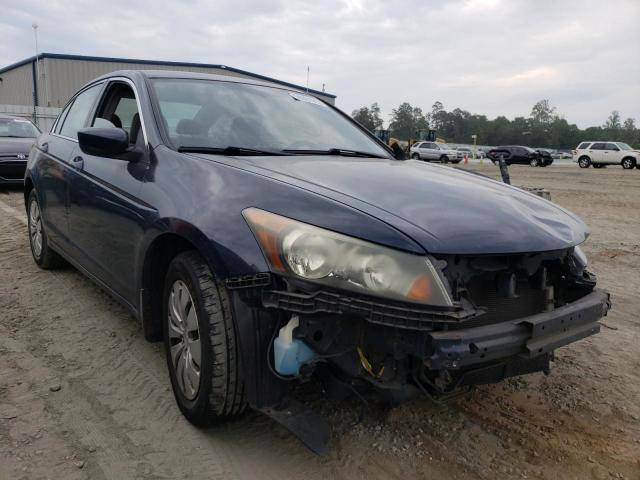 HONDA ACCORD LX 2008 1hgcp26308a121401