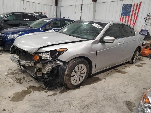 HONDA ACCORD LX 2008 1hgcp26308a126338