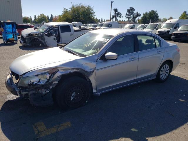 HONDA ACCORD LX 2008 1hgcp26308a134312