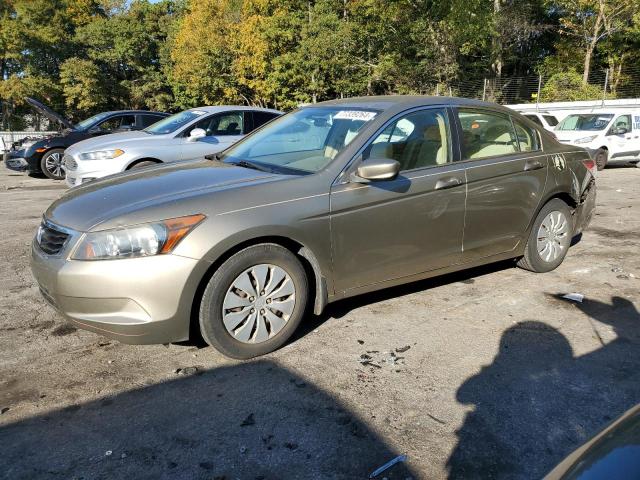 HONDA ACCORD LX 2008 1hgcp26308a141177