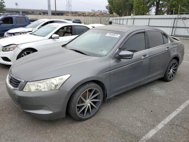 HONDA ACCORD 2008 1hgcp26308a150736