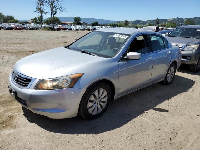 HONDA ACCORD 2008 1hgcp26308a166578