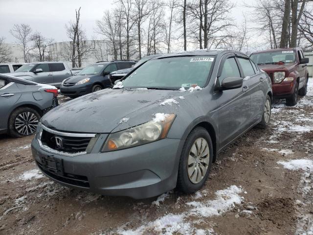 HONDA ACCORD 2009 1hgcp26309a001325