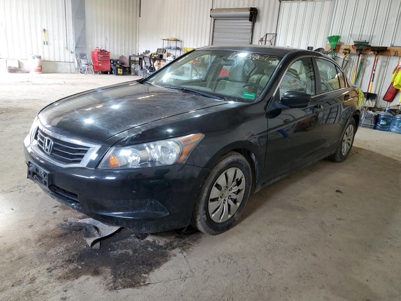 HONDA ACCORD 2009 1hgcp26309a005388