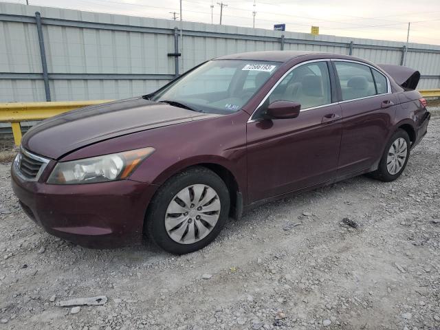 HONDA ACCORD 2009 1hgcp26309a015922