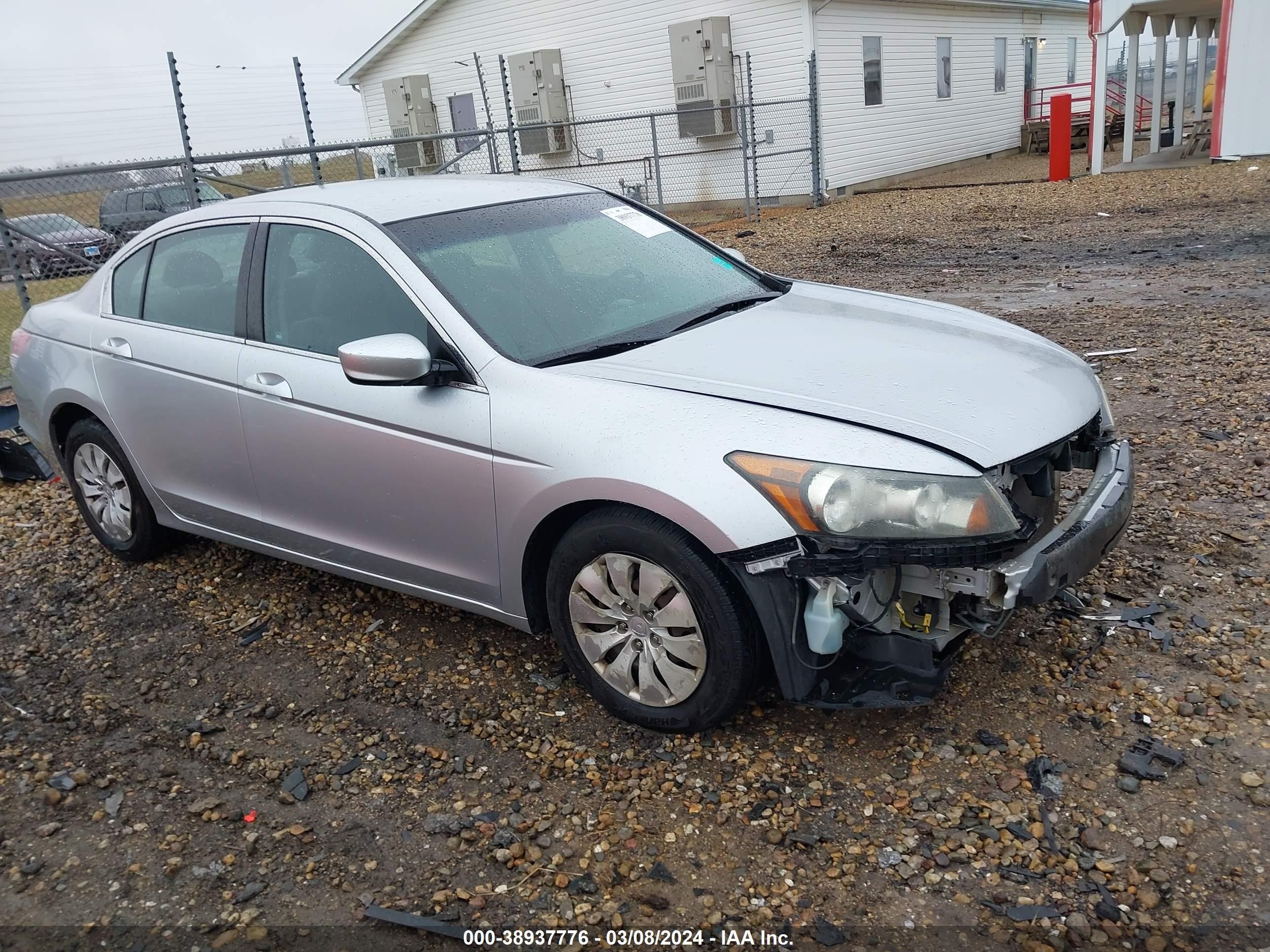 HONDA ACCORD 2009 1hgcp26309a035796