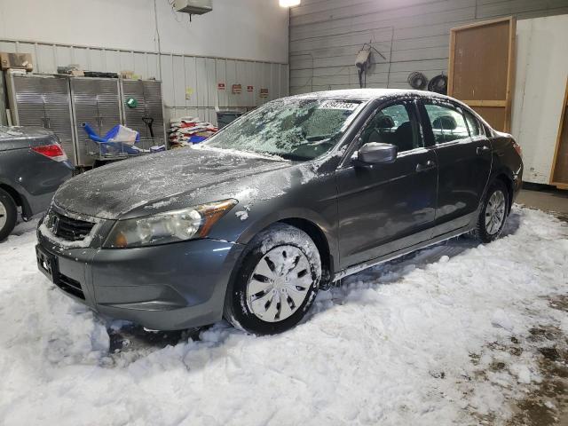 HONDA ACCORD 2009 1hgcp26309a046166