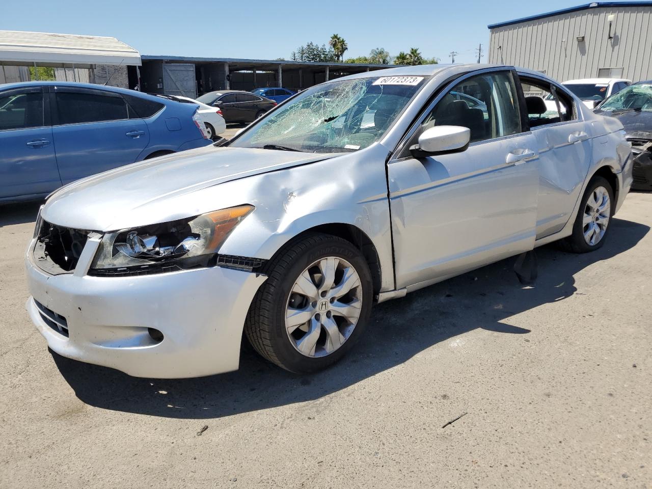 HONDA ACCORD 2009 1hgcp26309a051061