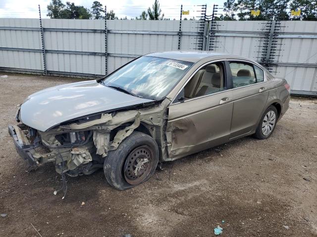 HONDA ACCORD LX 2009 1hgcp26309a062223