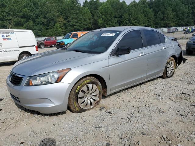 HONDA ACCORD LX 2009 1hgcp26309a062769