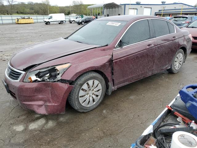 HONDA ACCORD 2009 1hgcp26309a075943