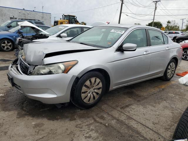 HONDA ACCORD LX 2009 1hgcp26309a087218