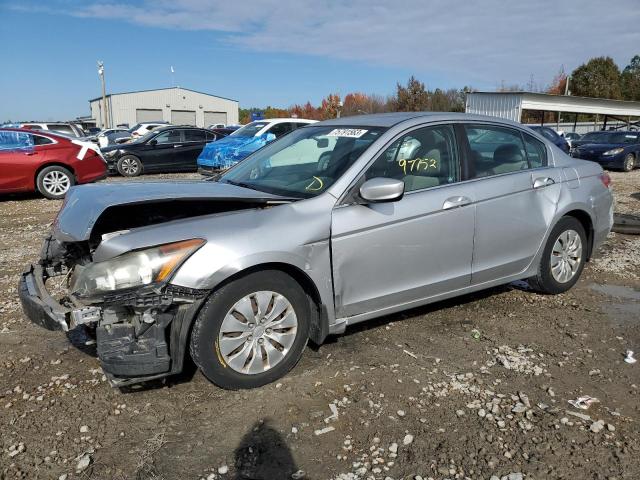 HONDA ACCORD 2009 1hgcp26309a087526