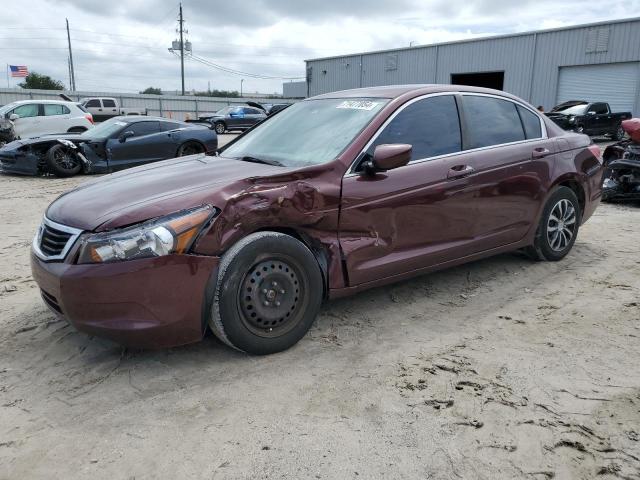 HONDA ACCORD LX 2009 1hgcp26309a091771